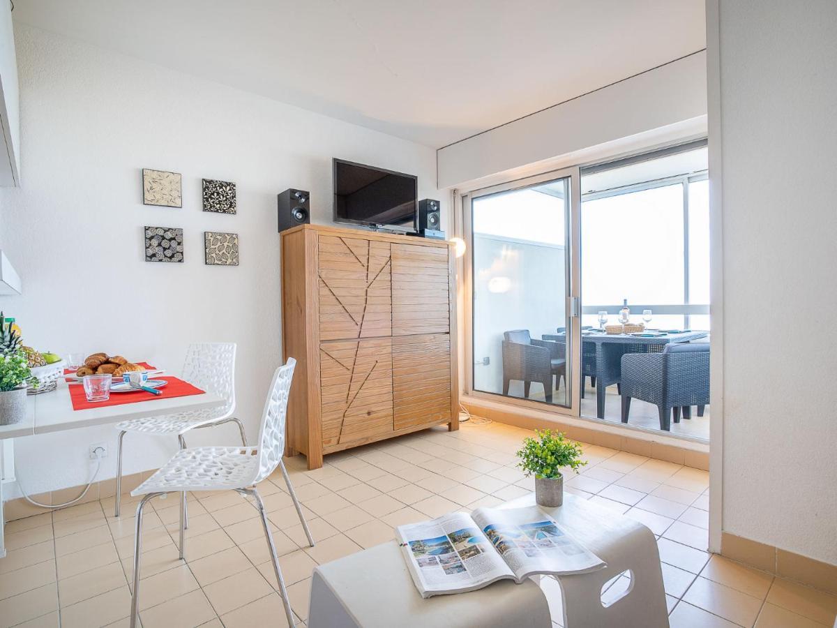 Apartment Les Trois Mats-4 By Interhome Canet-en-Roussillon Buitenkant foto