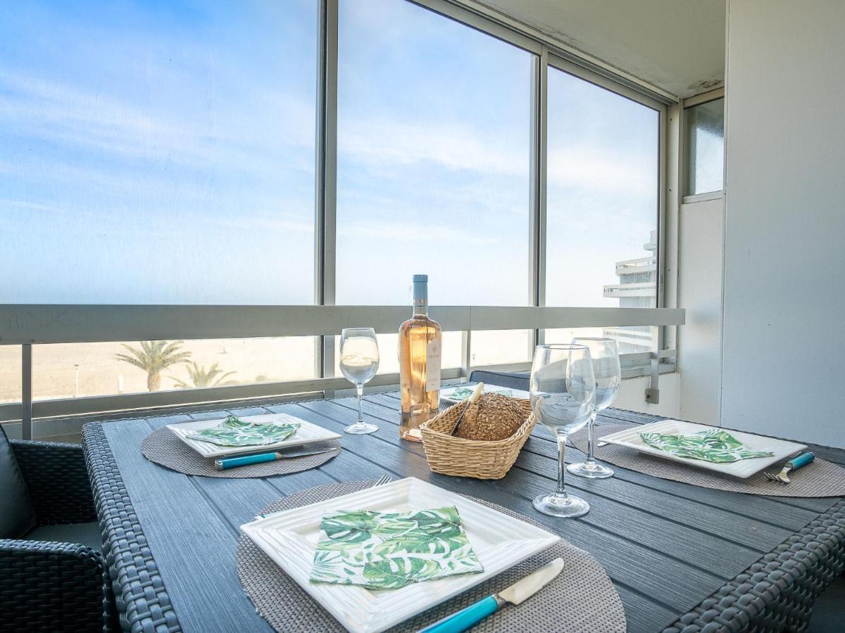 Apartment Les Trois Mats-4 By Interhome Canet-en-Roussillon Buitenkant foto