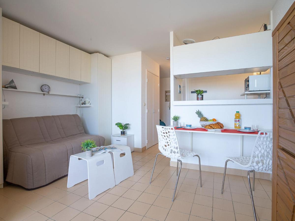 Apartment Les Trois Mats-4 By Interhome Canet-en-Roussillon Buitenkant foto