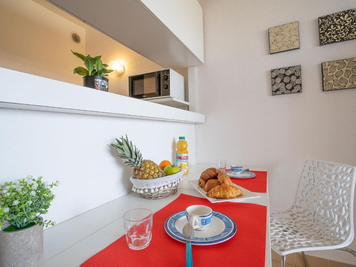 Apartment Les Trois Mats-4 By Interhome Canet-en-Roussillon Buitenkant foto