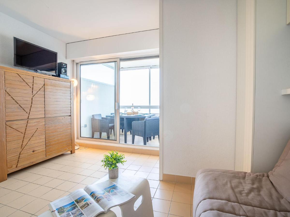 Apartment Les Trois Mats-4 By Interhome Canet-en-Roussillon Buitenkant foto