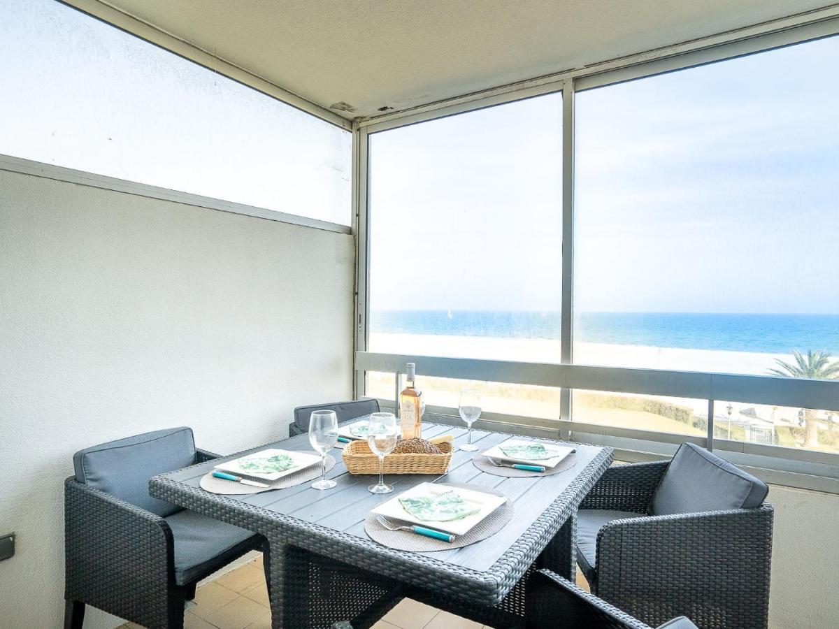 Apartment Les Trois Mats-4 By Interhome Canet-en-Roussillon Buitenkant foto