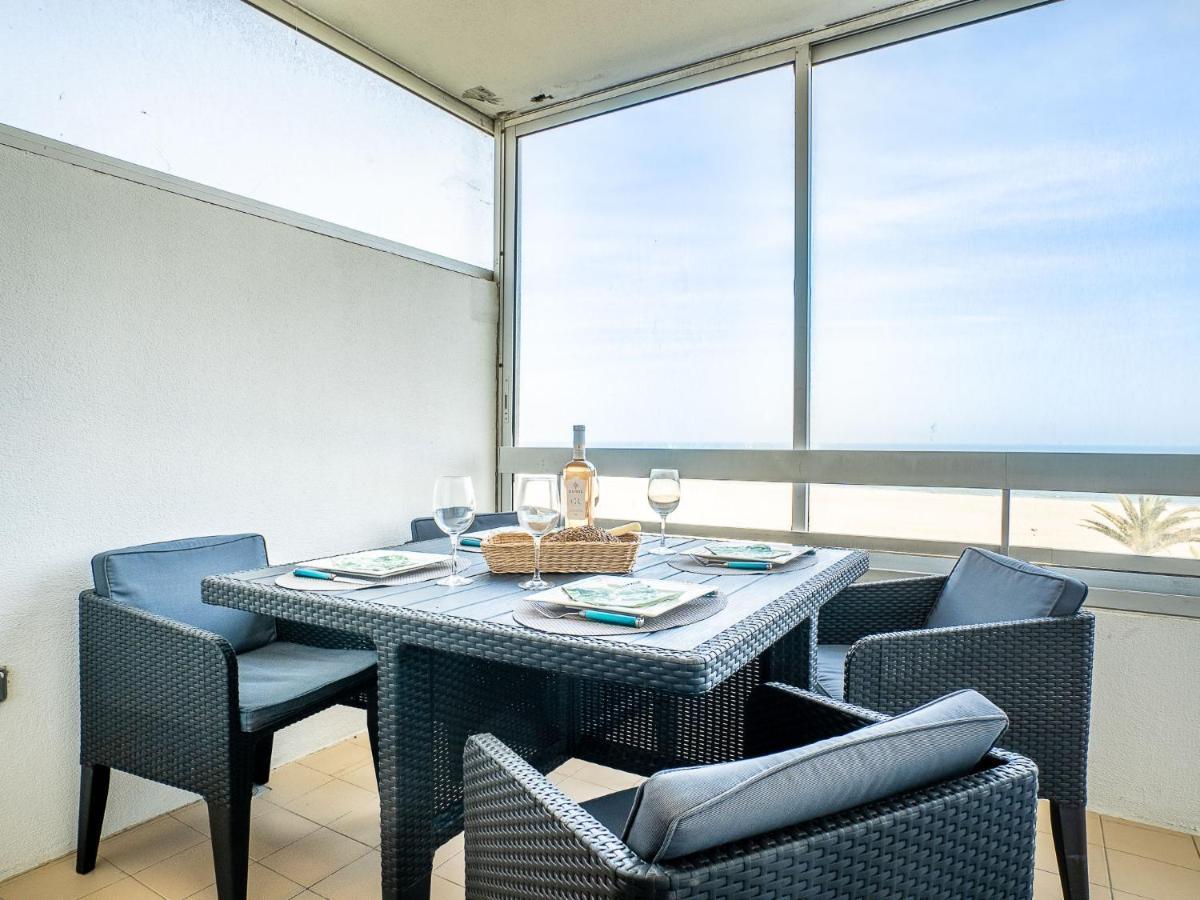 Apartment Les Trois Mats-4 By Interhome Canet-en-Roussillon Buitenkant foto