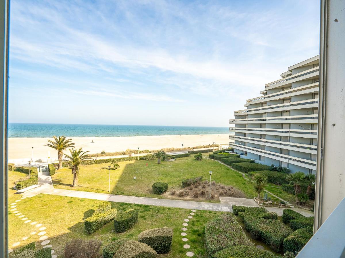 Apartment Les Trois Mats-4 By Interhome Canet-en-Roussillon Buitenkant foto